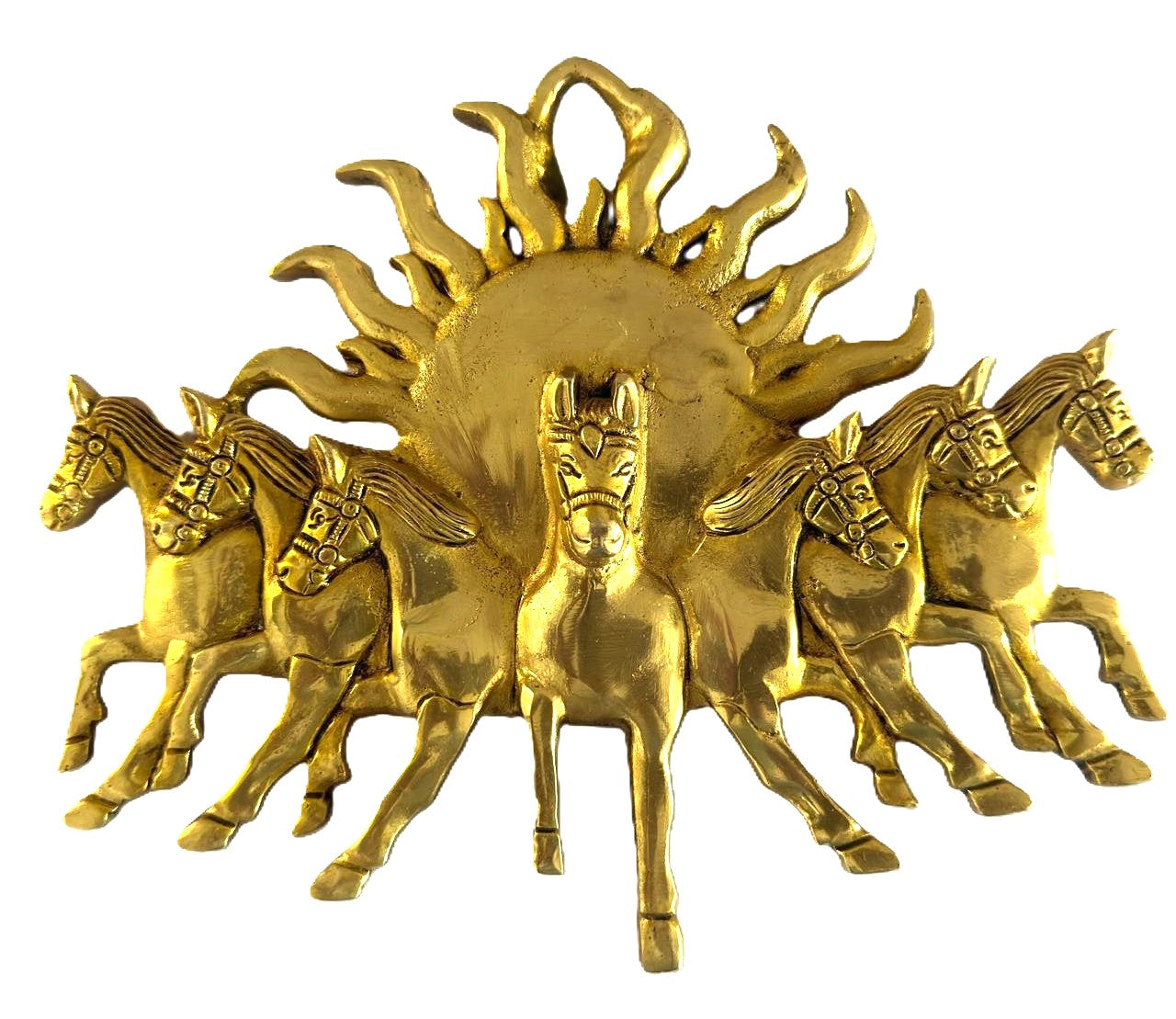 Brass wall decor category