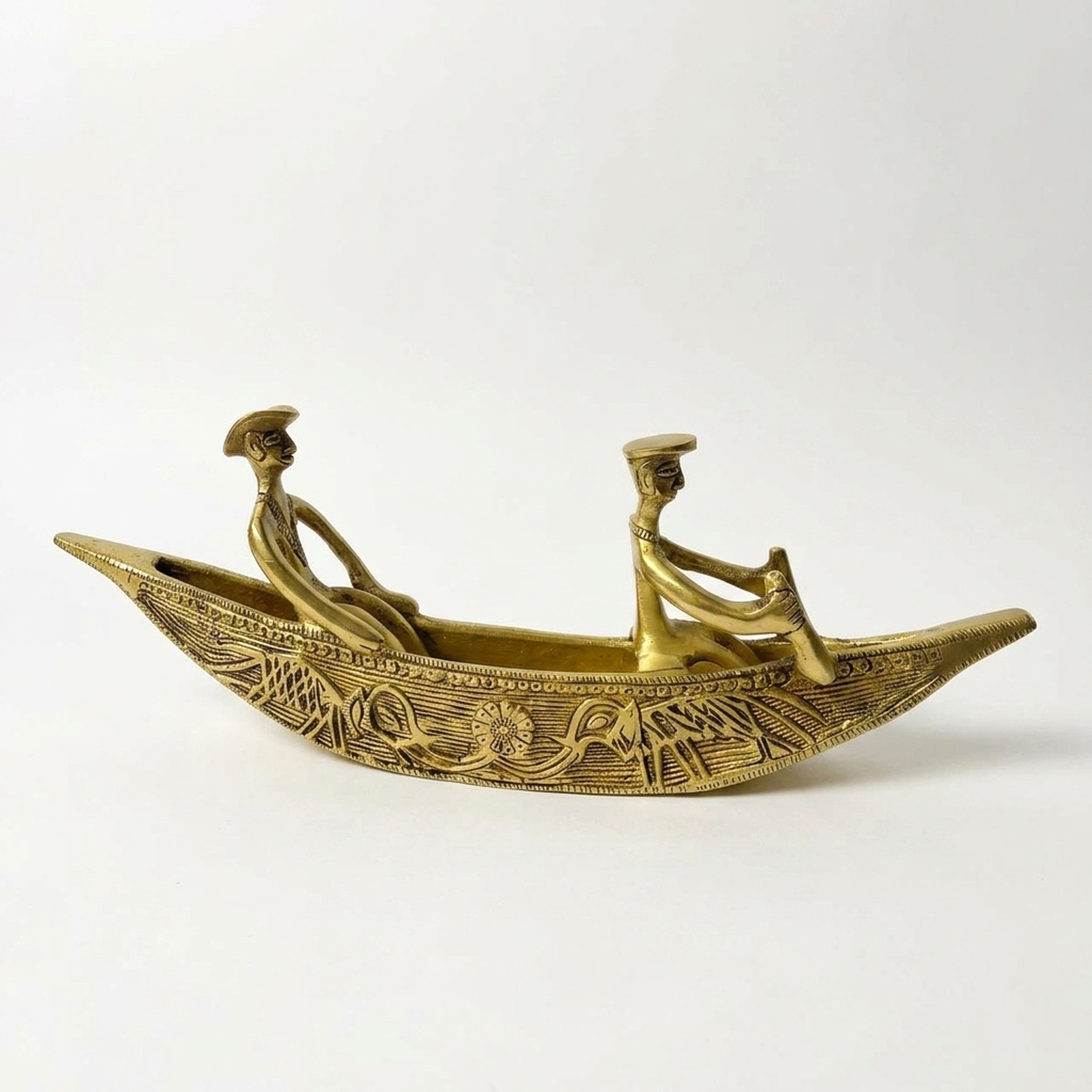 Brass heritage showpiece category