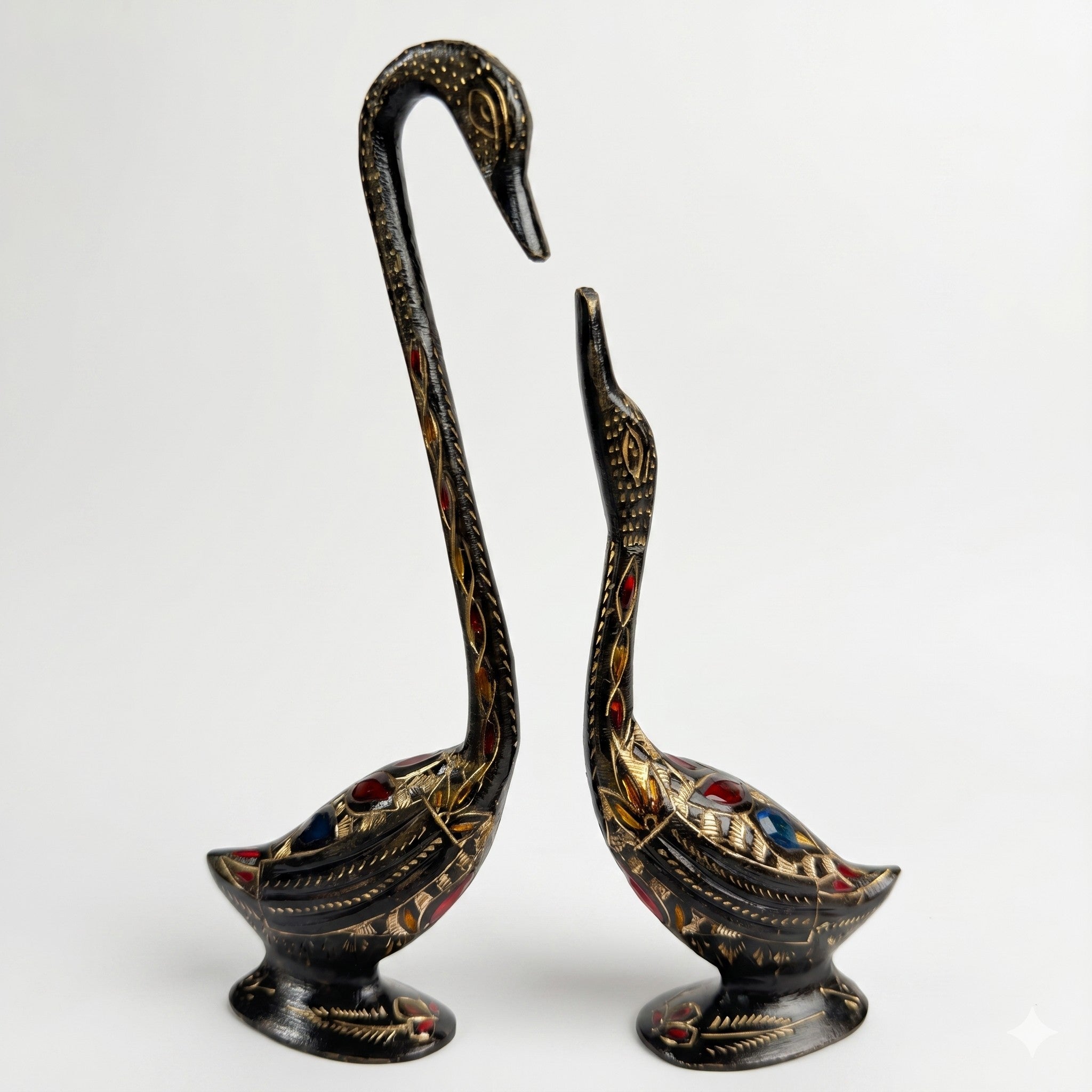 Brass figurines category